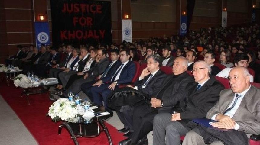 Azeri Milletvekili İsmayilov: "dünya Gerçek Bir Soykırım Görmek İstiyorsa Hocalı’ya Gelsin’’