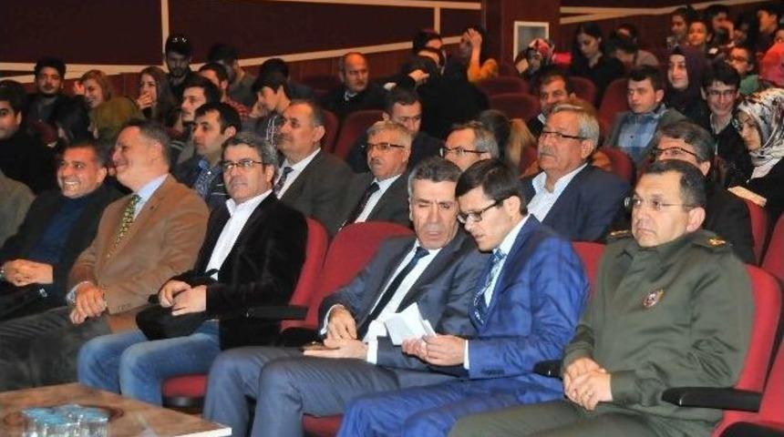 Akşehirli Yazar Tarık Buğra Panel İle Anıldı