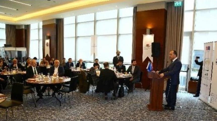 B&ouml;lgesel Belediye Başkanları &Ccedil;alıştayı D&uuml;zenlendi