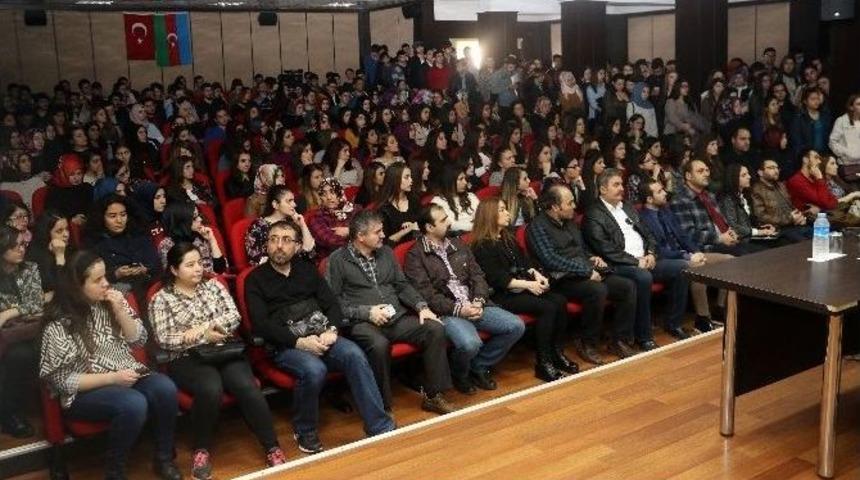 Kb&uuml;&rsquo;de &lsquo;hocalı Katliamının Ger&ccedil;eği Ve Ermeniler&rdquo; Konulu Konferans