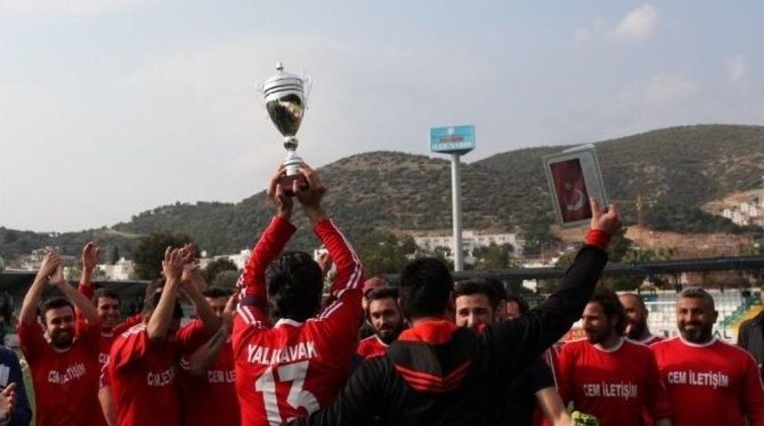Bodrum Mahalleler Arası Futbol Turnuvası Sona Erdi