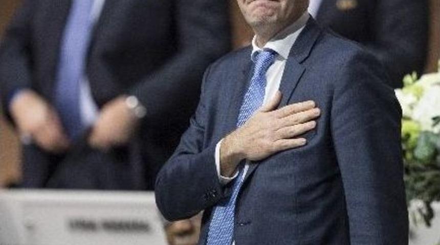 Fıfa&rsquo;nın Yeni Başkanı Gıannı Infantıno