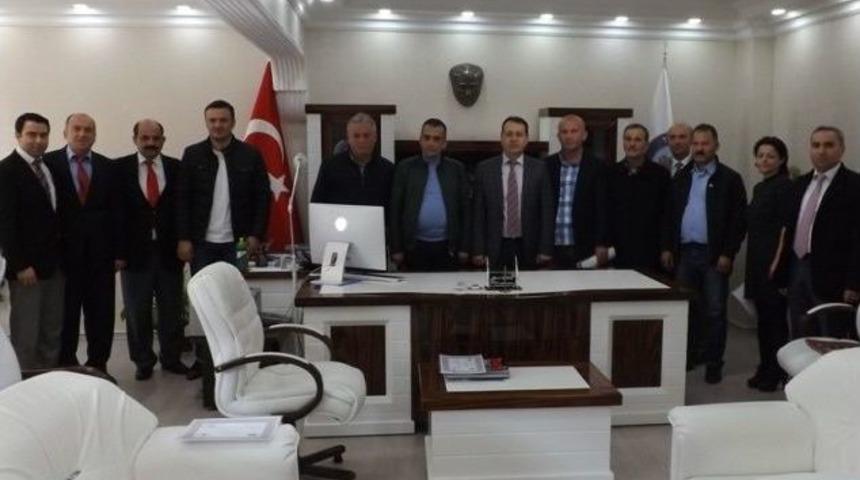 G&ouml;lyaka&rsquo;da Vergi Haftası Kutlandı