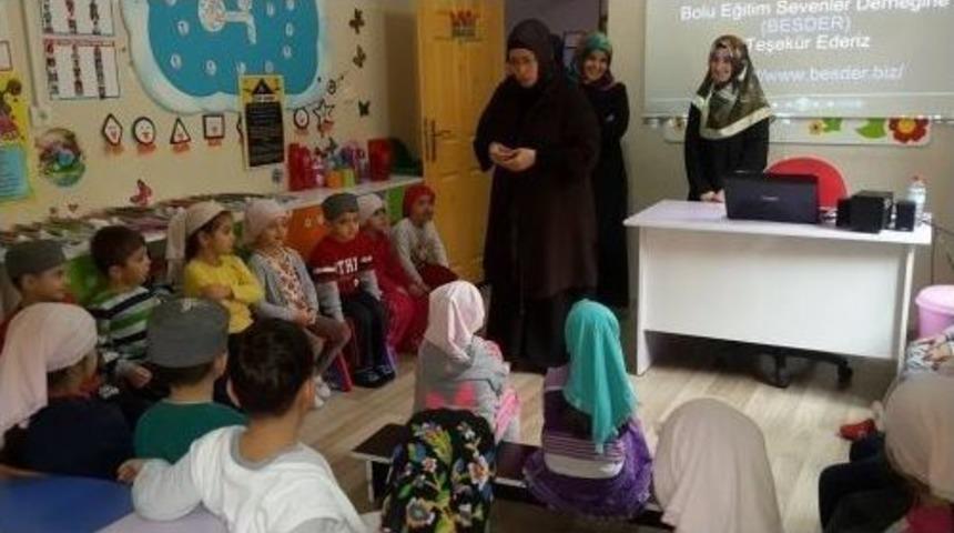 M&uuml;ft&uuml;l&uuml;kten Eğitime Devam