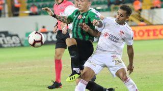 Sivas kaçtı, Akhisar yakaladı