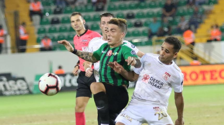 Sivas kaçtı, Akhisar yakaladı