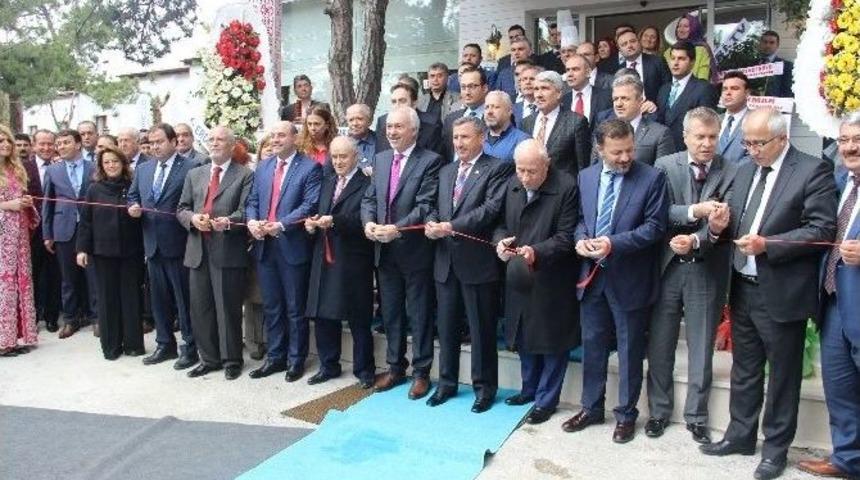 Ilıca Harlek Termal Otel Hizmete A&ccedil;ıldı