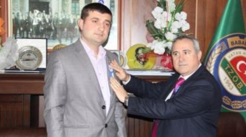 Babaeski Vergi Dairesi Ziyaretlerini Tamamladı