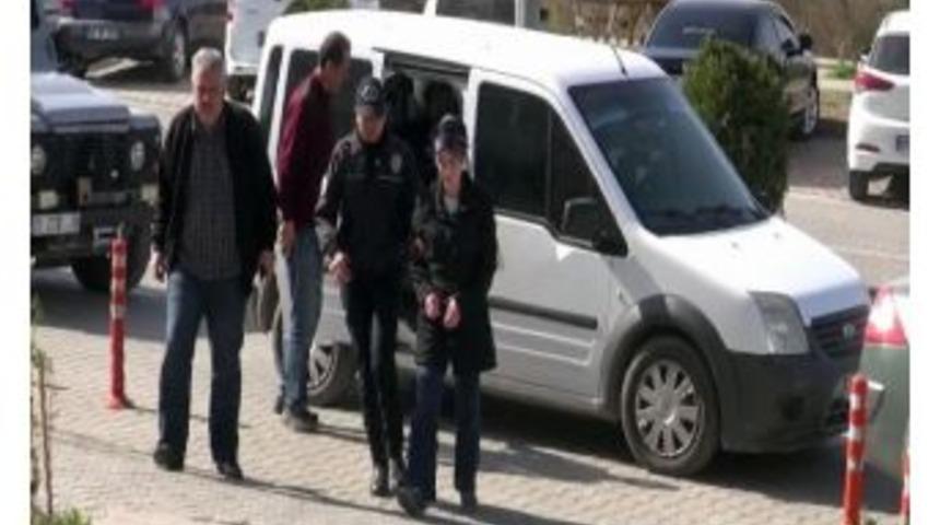 Ceyhan&rsquo;da Yasa Dışı Eylemlerde Eyp Atan 1 Kişi Tutuklandı