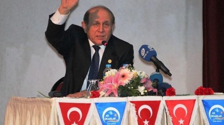 Cumhurbaşkanı Başdanışmanı Burhan Kuzu Başkanlık Sistemini Anlattı