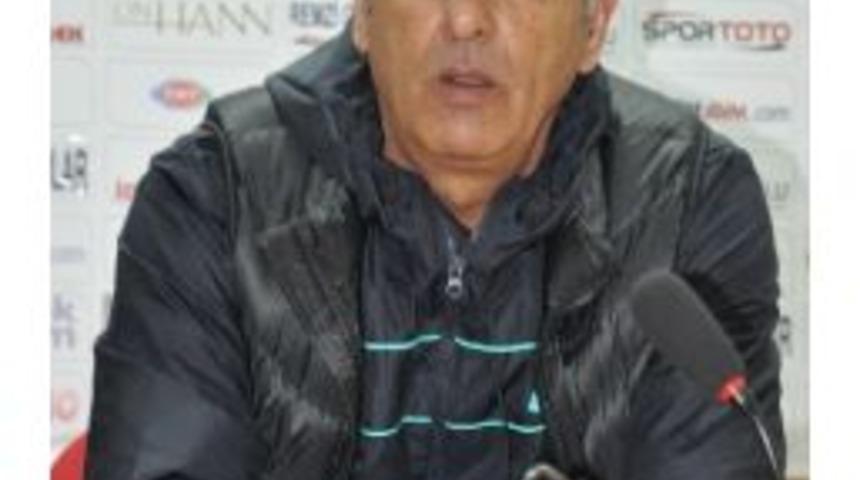 Fikret Yılmaz: "hakem Kardeşimin Maalesef Hatası Var"