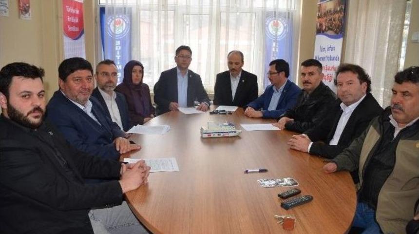 Bilecik&rsquo;teki Stk&rsquo;lardan 28 Şubat A&ccedil;ıklaması