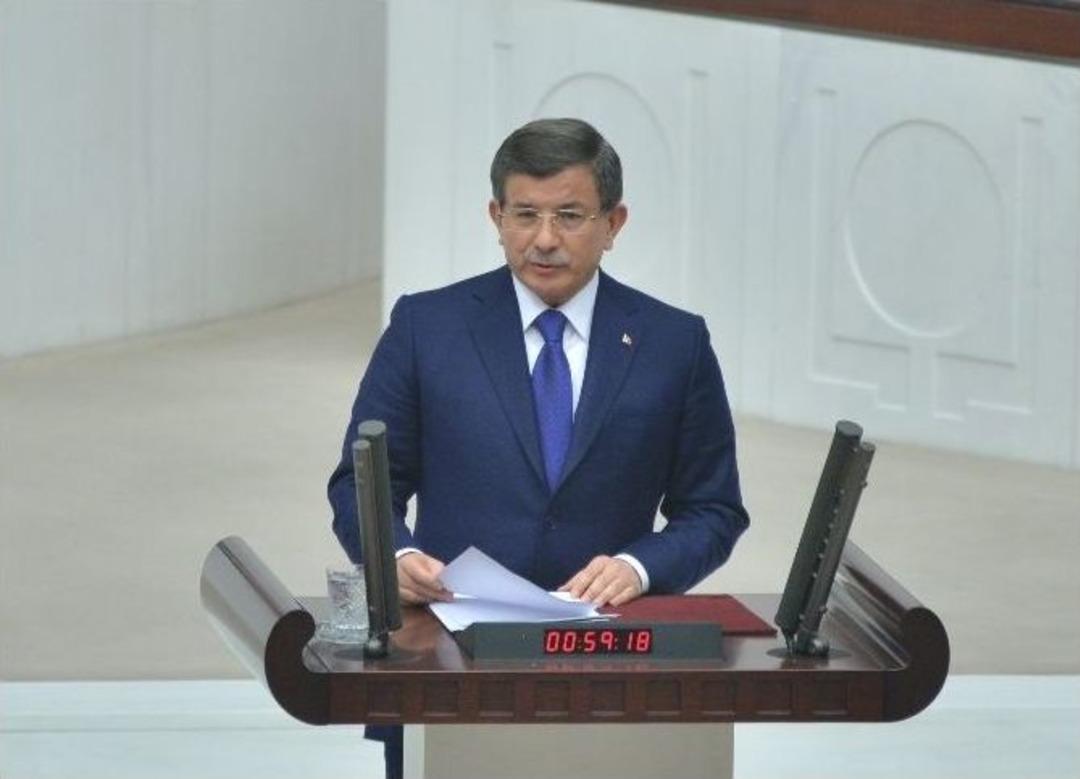 Davutoğlu: &ldquo;benim Liderliğe Gelişimde Kaset Oyunları Olmadı&rdquo;