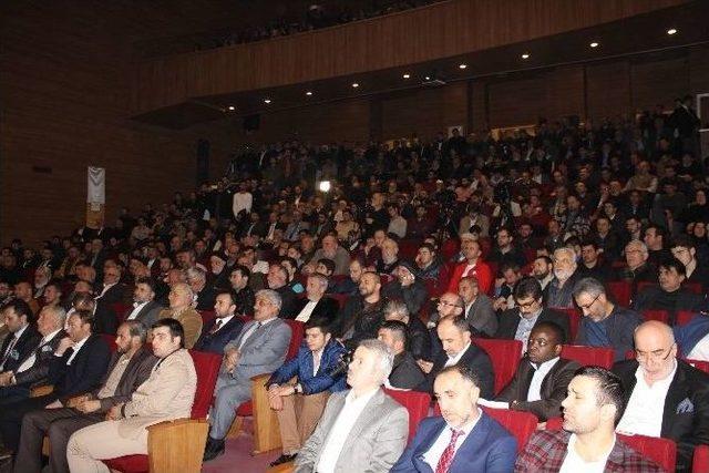 Milli Görüş Lideri Necmettin Erbakan, Sakarya’da Dualarla Anıldı