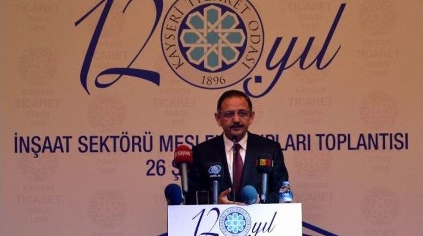 Ak Parti Genel Başkan Yardımcısı Mehmet &Ouml;zhaseki: