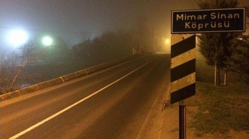 Babaeski&rsquo;de Sis Etkili Oluyor