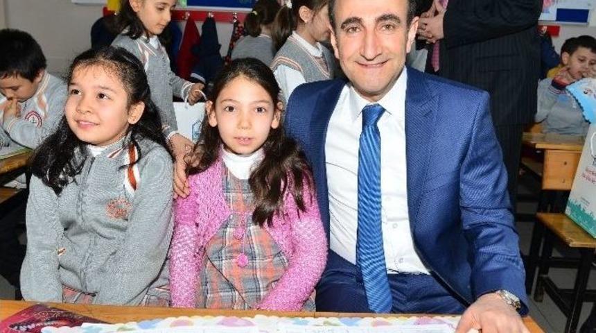 Edebali "halka En Yakın Başkan" Se&ccedil;ildi