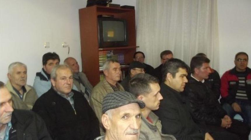 Ş&uuml;kranlılar Lavanta Vadisi Kuruyor