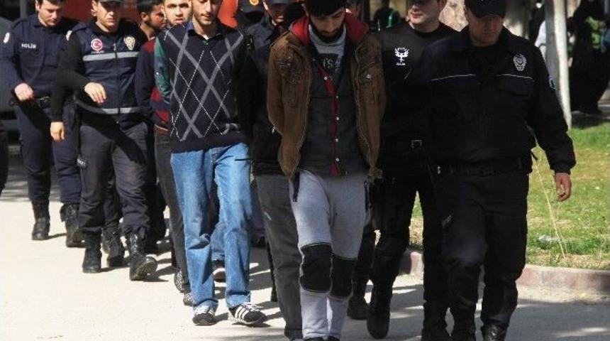 Adana&rsquo;da Ter&ouml;r Operasyonu