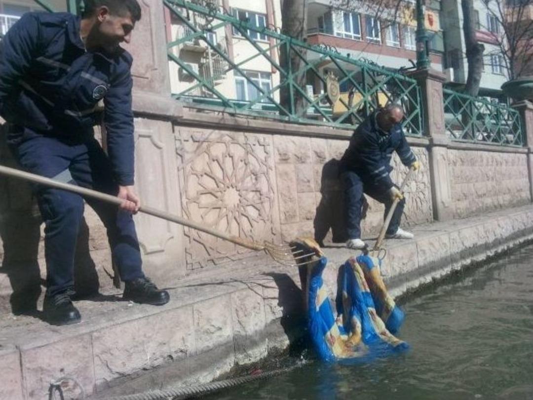 Bu Kez De &lsquo;yorgan&rsquo; &Ccedil;ıktı