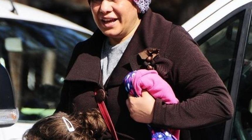 Kocasından Ayrılan Kadının Feryadı: "bu Adam Şiddetten Daha Bela"