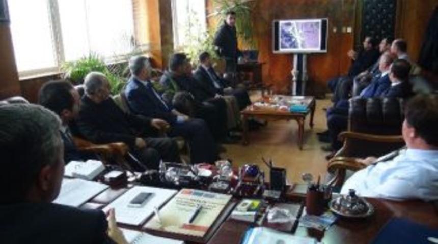 Tatvan &Ccedil;evre Yolunda Sona Gelindi