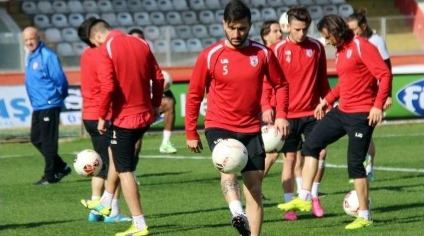 Samsunspor İle 1461 Trabzon 7. Randevuya &Ccedil;ıkıyor