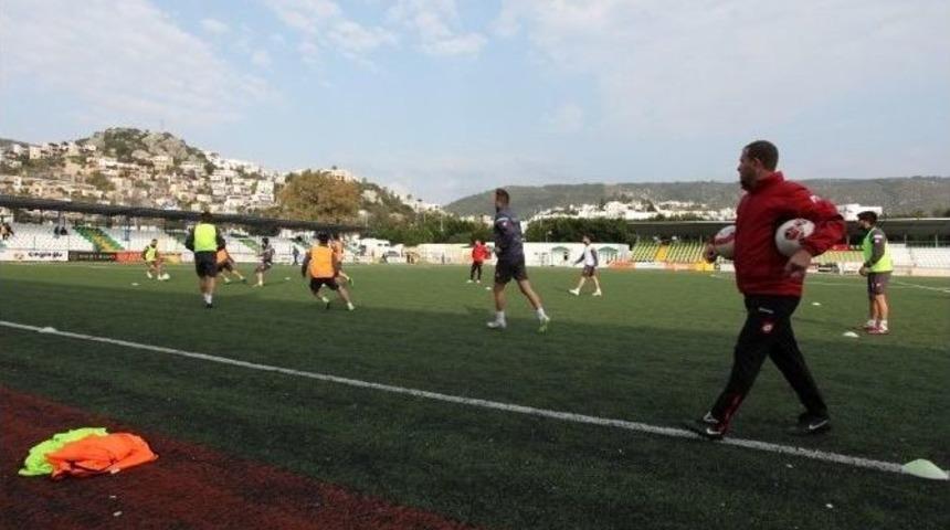 Bodrumspor, Adliyespor&rsquo;u Konuk Edecek