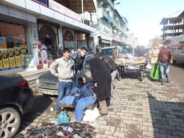 Malazgirt’te Güneş Yüzünü Gösterdi