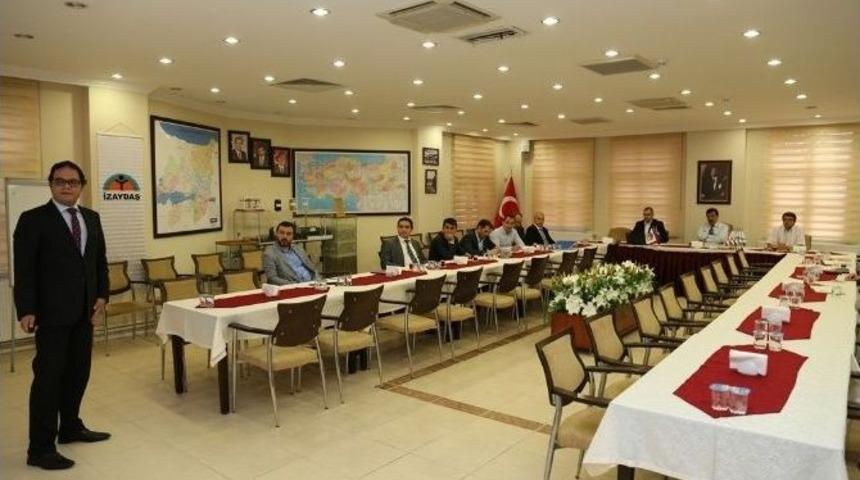 İzaydaş&rsquo;ta Dijital Operasyon