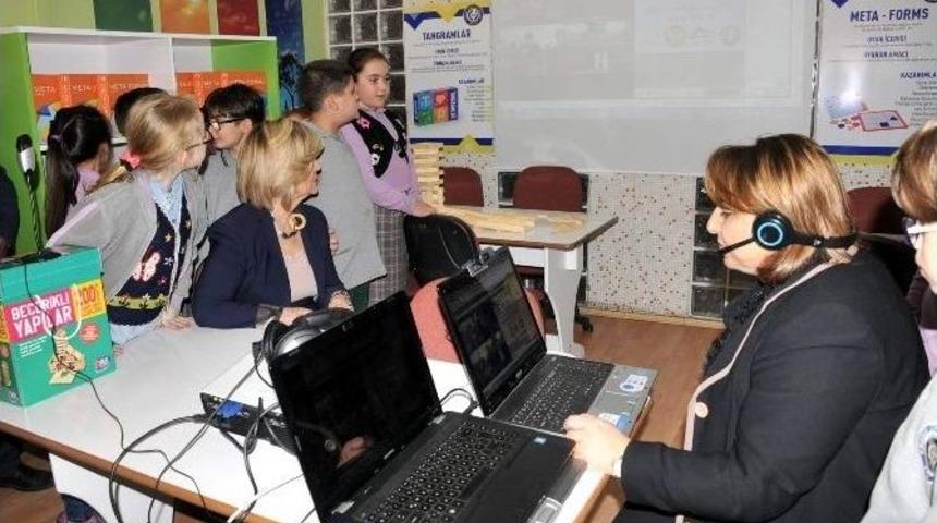 Aydın&rsquo;da Yeni Nesil Z-k&uuml;t&uuml;phaneler Artıyor