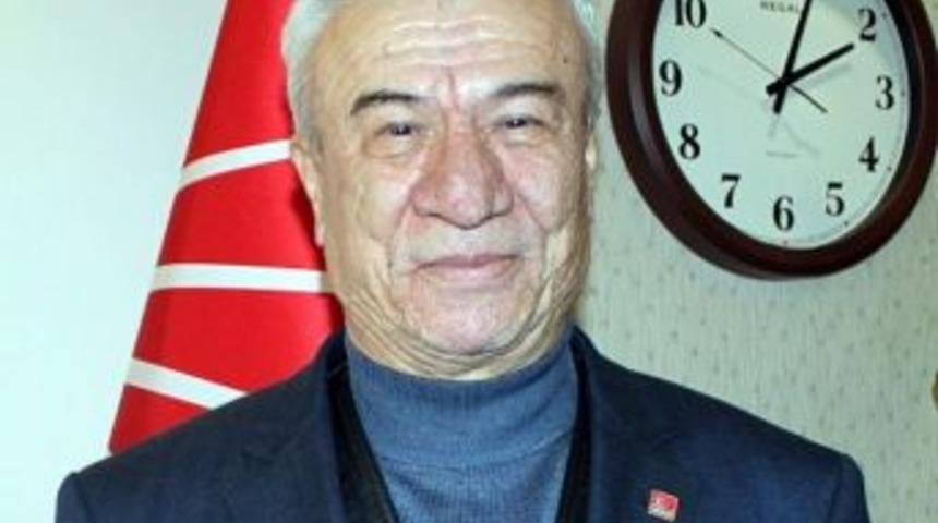 Chp Efeler İl&ccedil;e Başkanı G&uuml;rg&uuml;n&rsquo;&uuml;n Acı G&uuml;n&uuml;