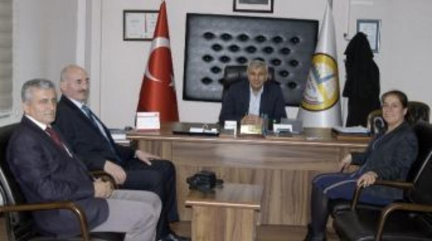 Vergi Dairesinden Malkara Tso&rsquo;ya Ziyaret