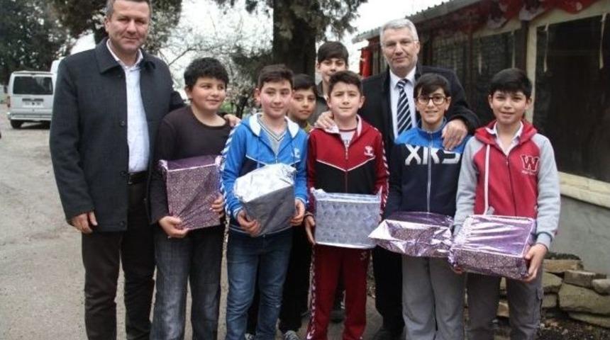 Başkan Vekili &Ouml;zak, &ldquo;enerjimizi Halkımızdan Alıyoruz&rsquo;&rsquo;