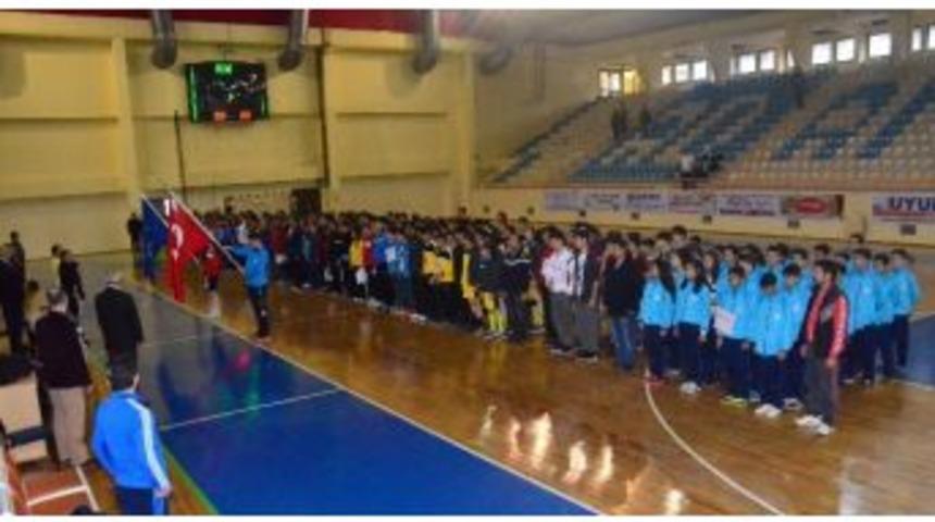 Okullararası Yıldızlar Hentbol Grup Birinciliği