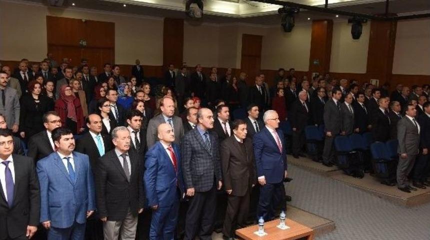 Denizli&rsquo;de Kardeş Okul Projesi Başladı