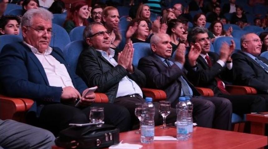 Barış Man&ccedil;o Denizli&rsquo;de Anıldı