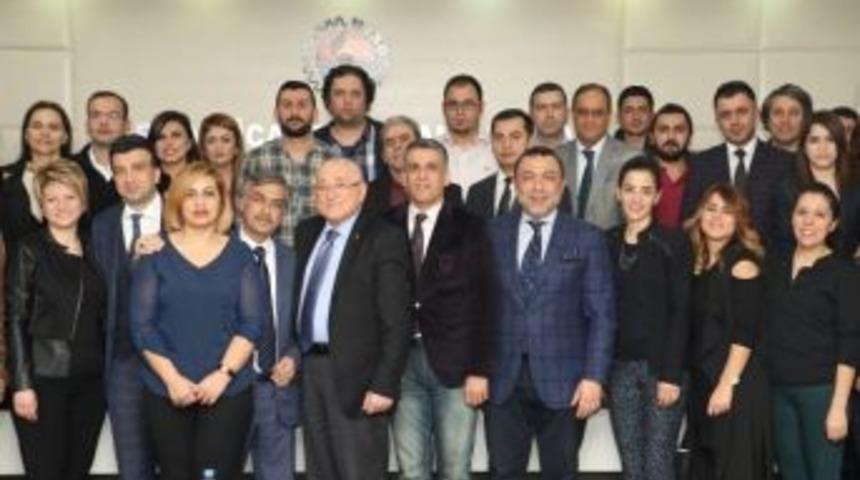 Mtso Sigorta Akademi Kursiyerleri Sertifikalarını Aldı