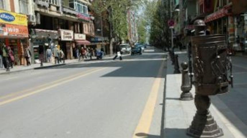 Kocaeli Büyükşehir Tarafından İnönü Caddesi Trafiğe Kapatılacak