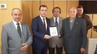 Avanos Esnaf Ve Sanatkârlar Kredi Kefalet Kooperatifi Nin 53. Mali Olağan Genel Kurul Toplantısı Yapıldı