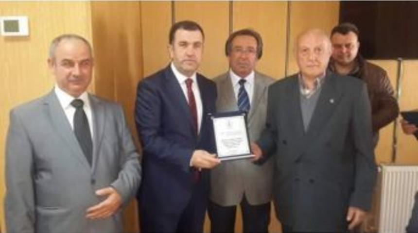 Avanos Esnaf Ve Sanatkârlar Kredi Kefalet Kooperatifi Nin 53. Mali Olağan Genel Kurul Toplantısı Yapıldı