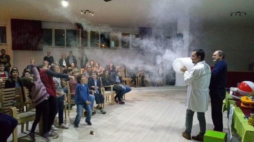 Adana’nın Sihirbaz Fizikçileri