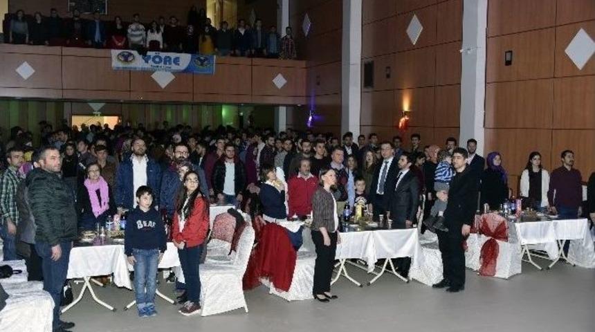 İş G&uuml;venliğine Fotoğraf Yarışmasıyla Dikkat &Ccedil;ektiler