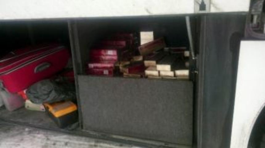 Erzincan&rsquo;da Ka&ccedil;ak Sigaraya Ge&ccedil;it Yok