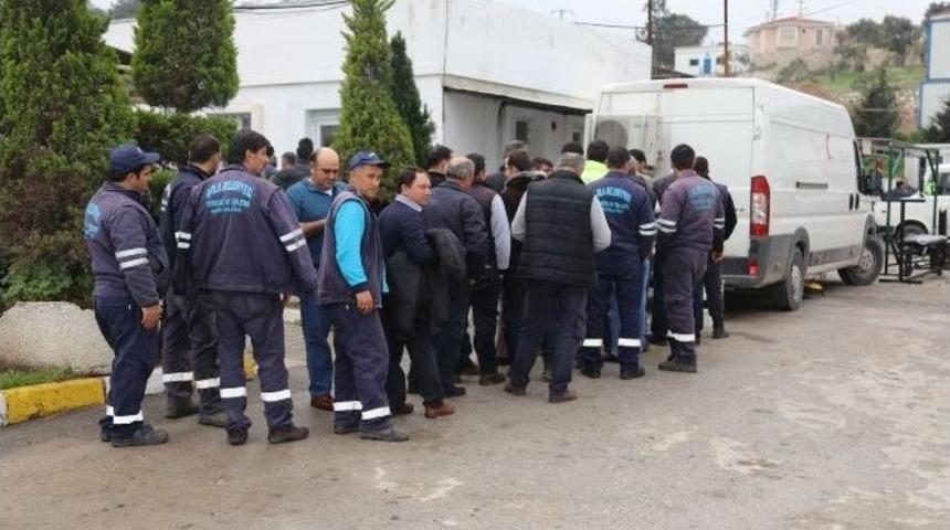 Urla Belediyesi&rsquo;nin İş&ccedil;ileri Sağlık Taramasından Ge&ccedil;ti