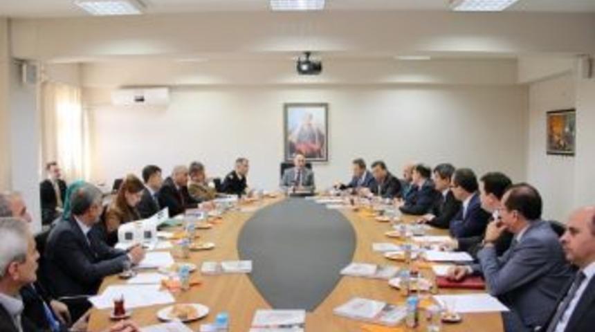 Bartın&rsquo;da Hayat Boyu &Ouml;ğrenme Ve Halk Eğitim Planlama Toplantısı Yapıldı