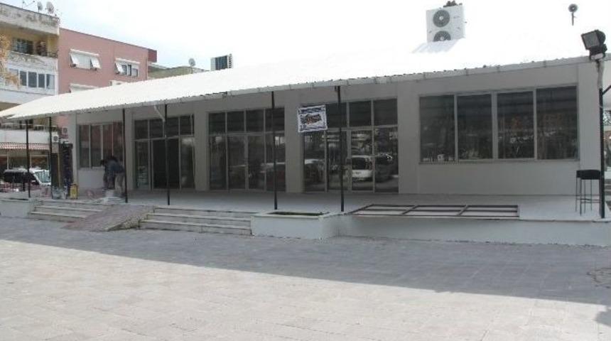 Didim&rsquo;de D&uuml;ğ&uuml;n Salonu Tadilatının Sonuna Gelindi