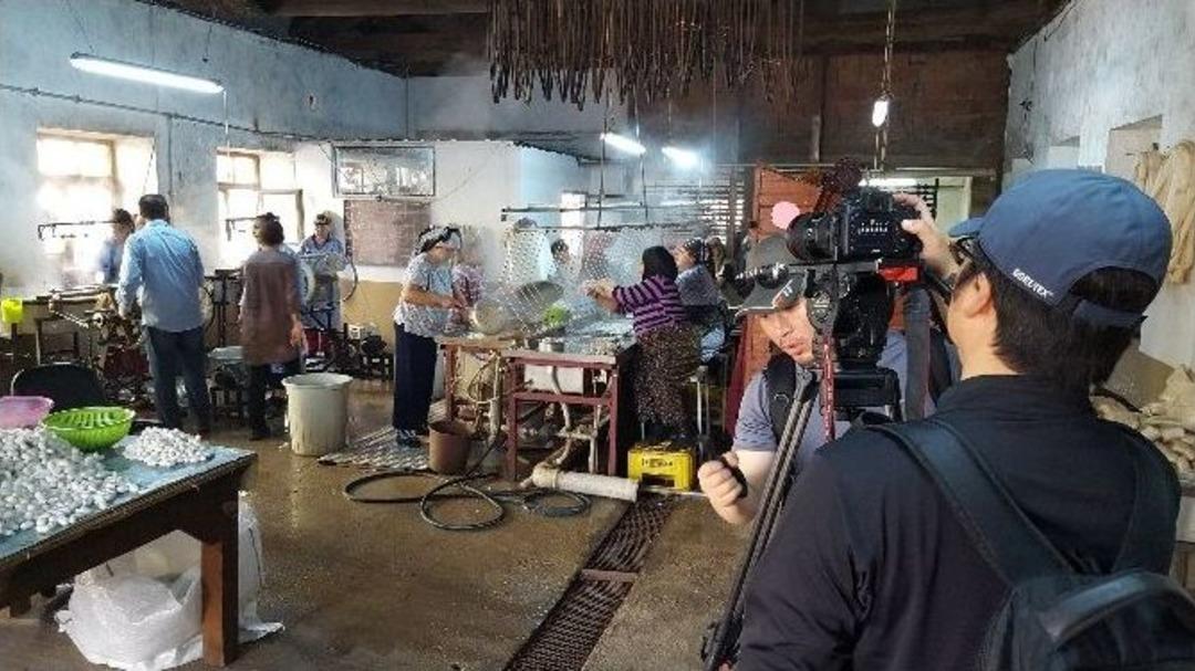 (&ouml;zel Haber) &Ccedil;inliler İpeğin Peşine D&uuml;şt&uuml;