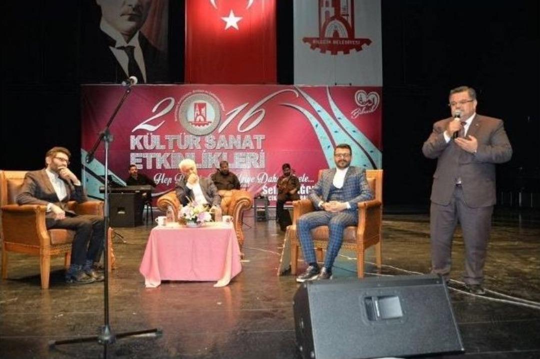 Bilecik Belediyesi&rsquo;nin K&uuml;lt&uuml;r Ve Sanat Etkinlikleri