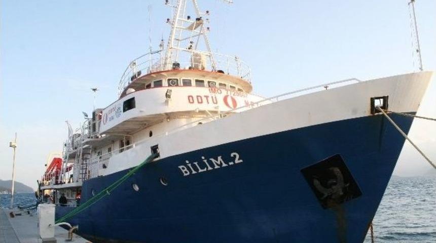 (&ouml;zel Haber) T&uuml;rkiye&rsquo;nin Deniz Suyu Kalitesi Belirleniyor